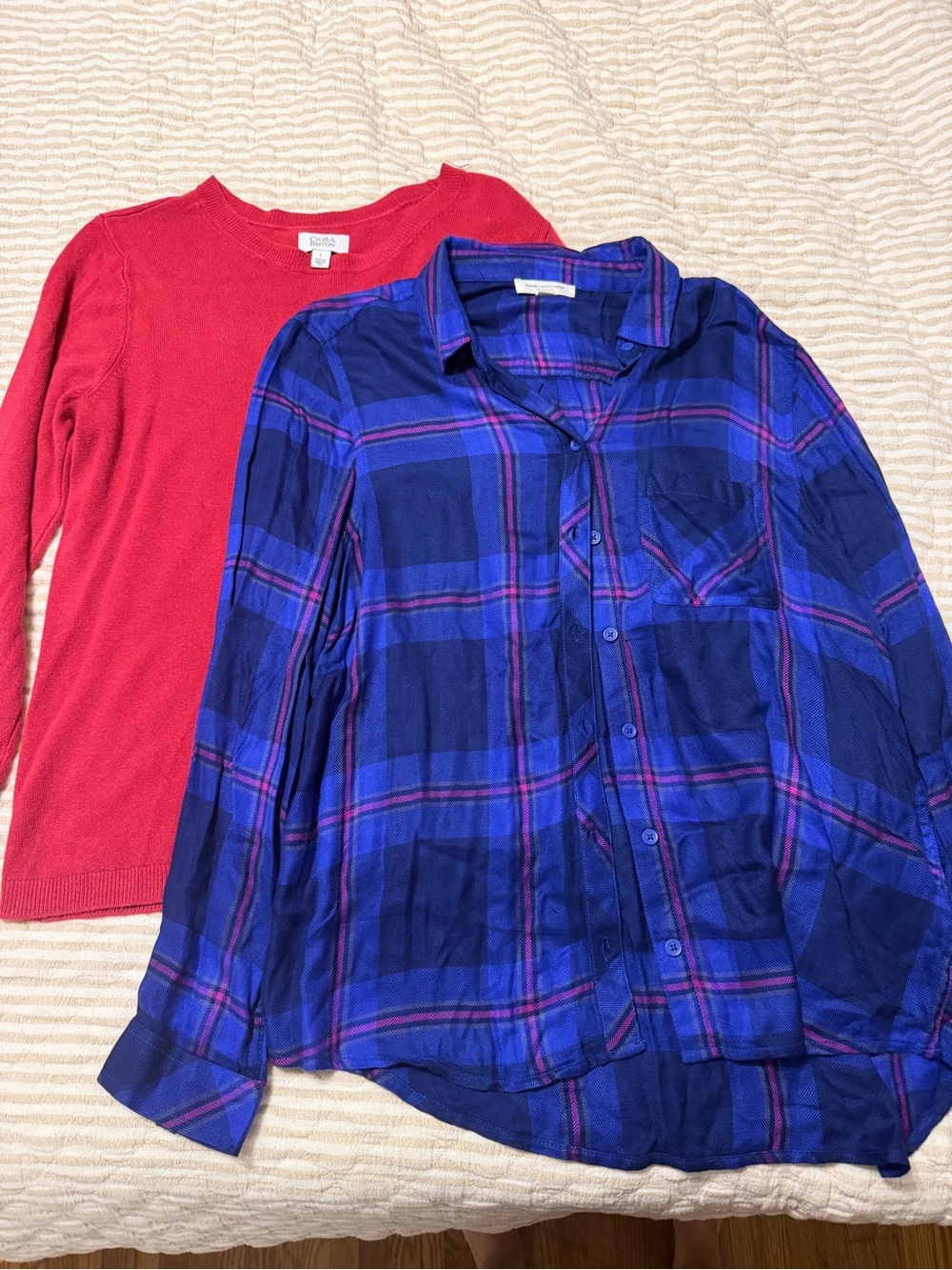 L Long Sleeve Bundle
